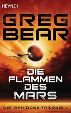 Die Flammen des Mars