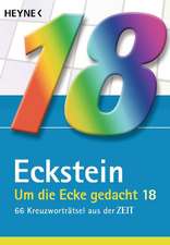 Um die Ecke gedacht 18