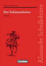 Der Schimmelreiter. Mit Materialien