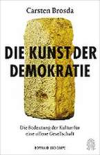 Die Kunst der Demokratie