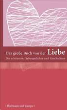 Das große Buch von der Liebe