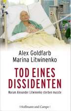 Tod eines Dissidenten