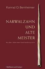 Narwalzahn und Alte Meister