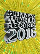 Guinness World Records 2016