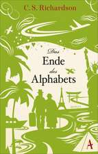 Das Ende des Alphabets