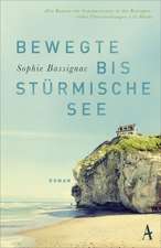 Bassignac, S: Bewegte bis stürmische See