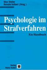 Psychologie im Strafverfahren