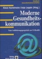 Moderne Gesundheitskommunikation