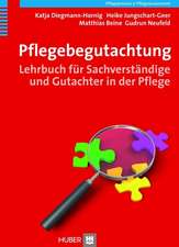 Pflegebegutachtung