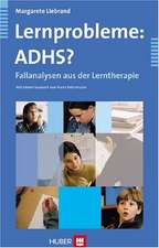 Lernprobleme: ADHS?