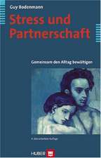 Stress und Partnerschaft