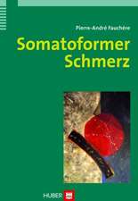 Somatoformer Schmerz