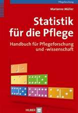 Statistik für die Pflege