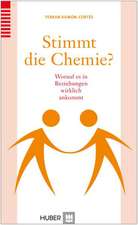 Stimmt die Chemie?