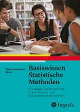 Basiswissen Statistische Methoden