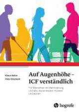 Auf Augenhöhe - ICF verständlich