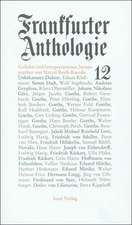 Frankfurter Anthologie 12