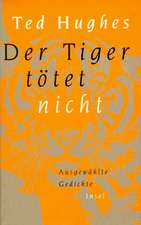 Der Tiger tötet nicht