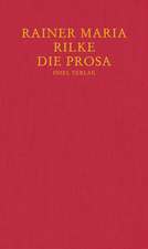 Die Prosa