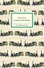 Goethe und die Kinder