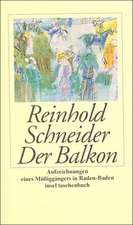 Der Balkon