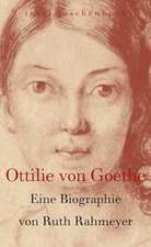 Ottilie von Goethe