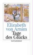 Tage des Glücks