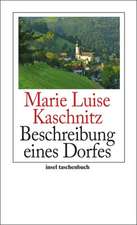 Beschreibung eines Dorfes