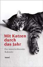 Mit Katzen durch das Jahr