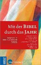 Mit der Bibel durch das Jahr 2023