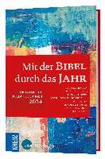 Mit der Bibel durch das Jahr 2024