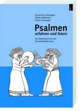 Psalmen erfahren und feiern