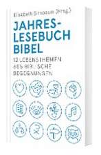 Jahreslesebuch Bibel