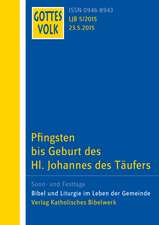 Gottes Volk LJ B5/2015