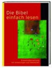 Die Bibel einfach lesen