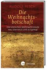 Die Weihnachtsbotschaft