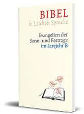 Bibel in Leichter Sprache