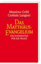 Das Matthäus-Evangelium