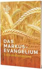 Das Markusevangelium