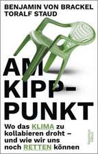 Am Kipppunkt