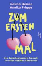Zum ersten Mal