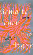Gemalte Feuer