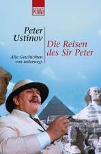 Die Reisen des Sir Peter