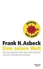 Eine solare Welt