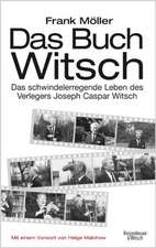 Das Buch Witsch