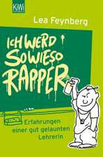 Ich werd sowieso Rapper