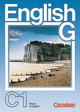 English G. Neue Ausgabe C 1. Schülerbuch