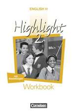 English H. Highlight 2. Workbook