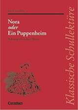 Nora. Mit Materialien