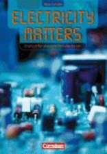 Electricity Matters. New Edition. Schülerbuch